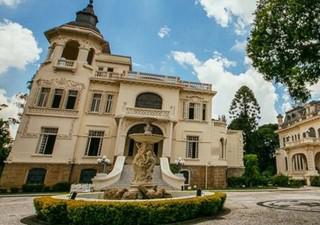 Palácio dos Cedros SM